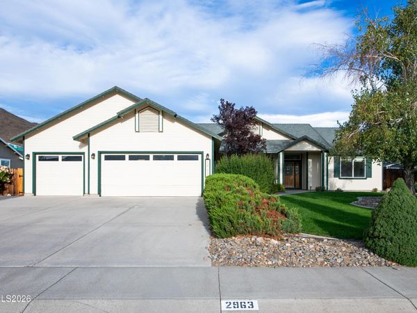 2963 Hot Springs Road, Minden, NV 89423
