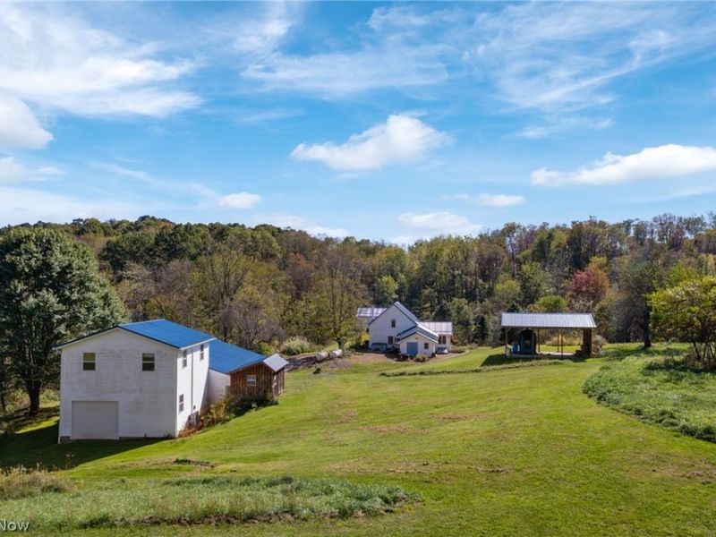 6031 Raindrop Road SE, Amsterdam, OH 43903 Photo 29