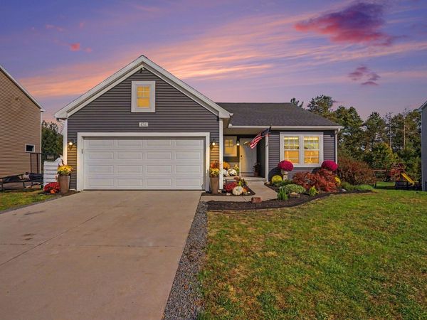 14541 Bigleaf Drive, West Olive, MI 49460