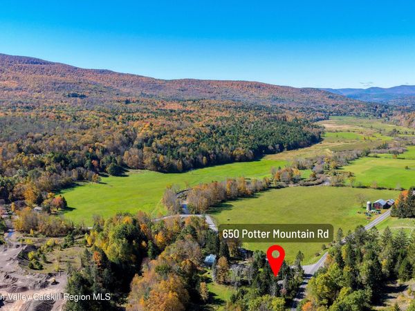 650 Potter Mountain Road, Gilboa, NY 12076