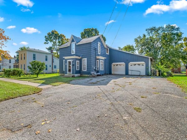 229 W Hamilton Street, Homer, MI 49245