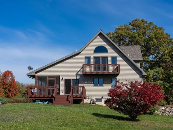 9355 Blanchard Road W, Blanchard, MI 49310