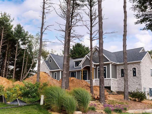 6970 Mountain Ridge Drive, Genoa Township, Mi 48116