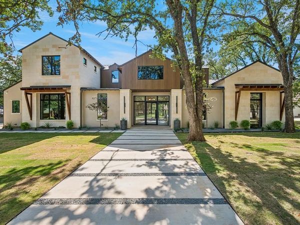 413 Live Oak Drive, Colleyville, TX 76034