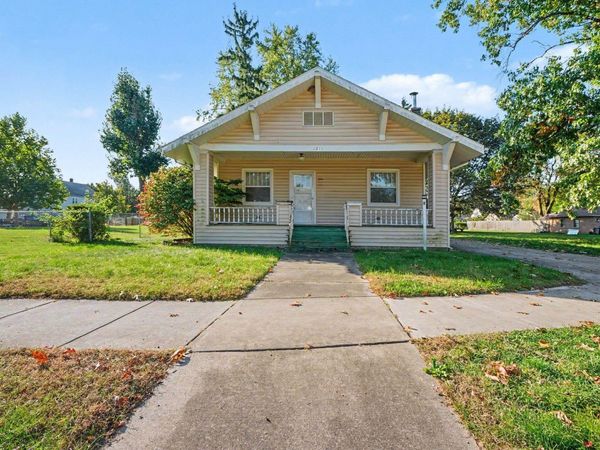 1211 Strong Avenue, Elkhart, IN 46514