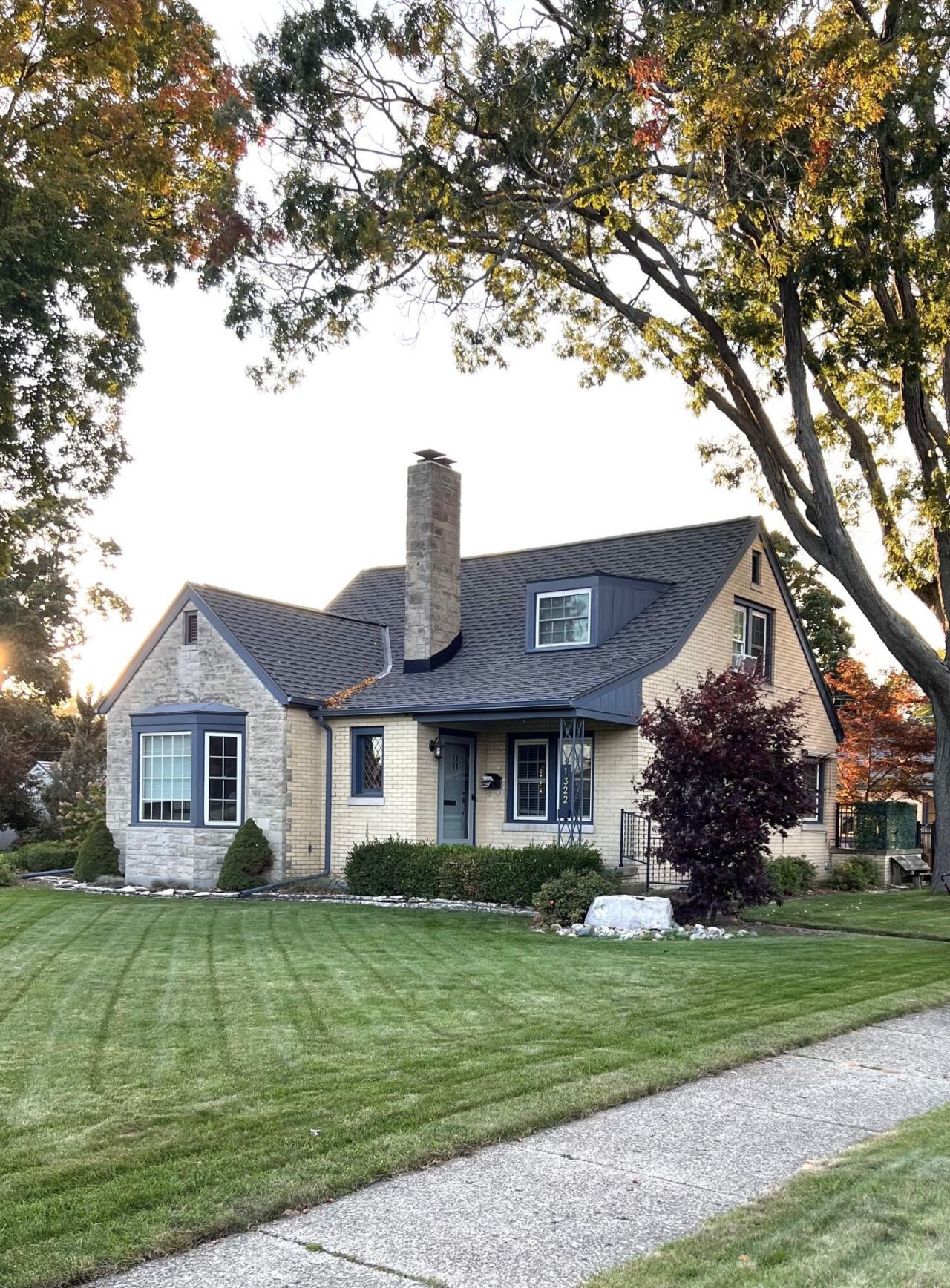 1322 Ruddiman Drive, Muskegon, MI 49445 Main Photo