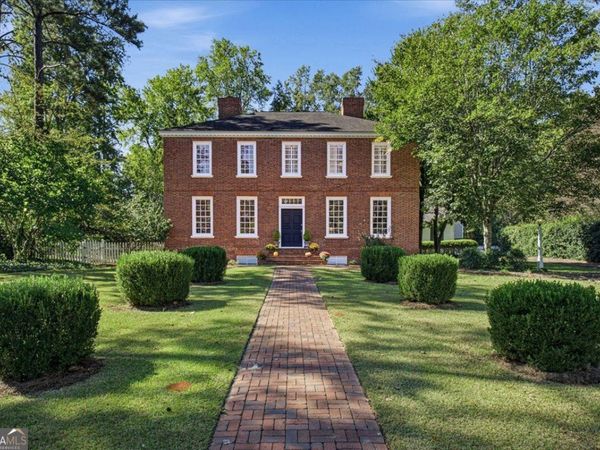 405 N Pine Hill Road, Griffin, GA 30223