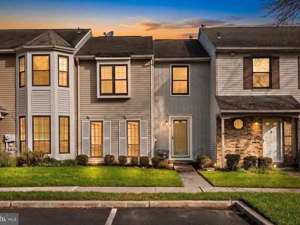 19 DEVON COURT, ROBBINSVILLE, NJ 08691