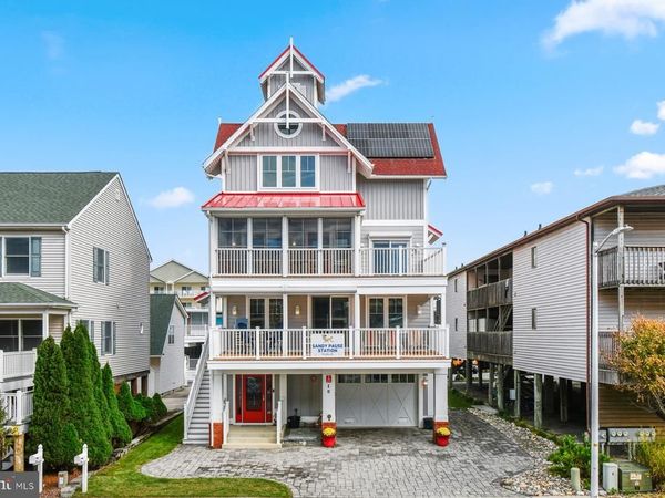 10 44TH STREET , OCEAN CITY, MD 21842