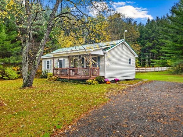 10642 Dustin Road , Forestport, NY 13338