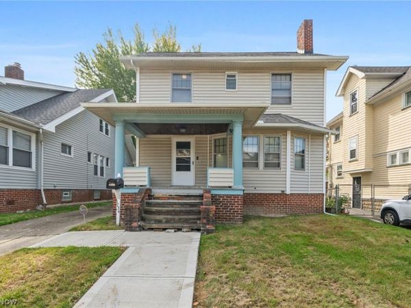 1734 Burgess Road , Cleveland, OH 44112