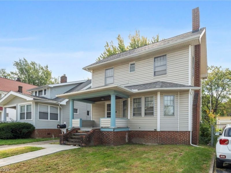 1734 Burgess Road, Cleveland, OH 44112 Photo 2