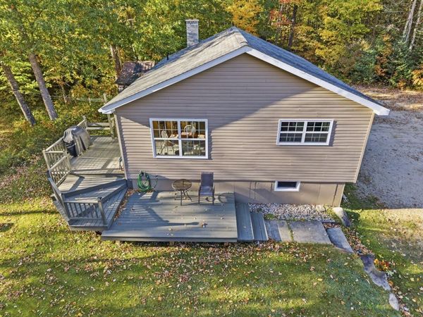 252 Swift River Road , Byron, ME 04275