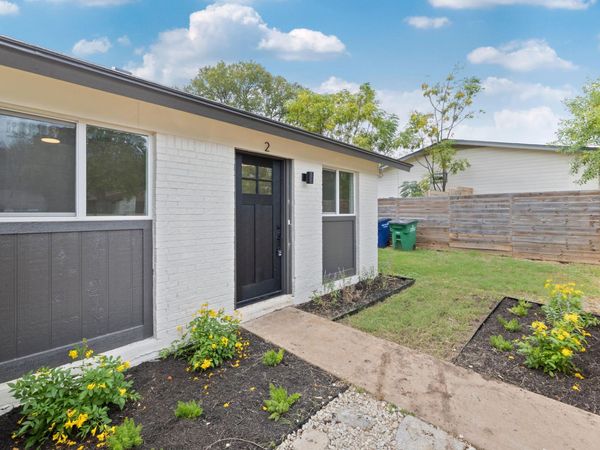 4910 Hawk CV, Unit 2, Austin, TX 78745