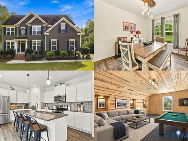 11177 Creeks Edge Road , New Kent, VA 23124