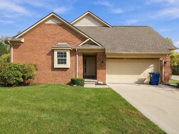 4319 Brookstone Drive, Canton, MI 48188