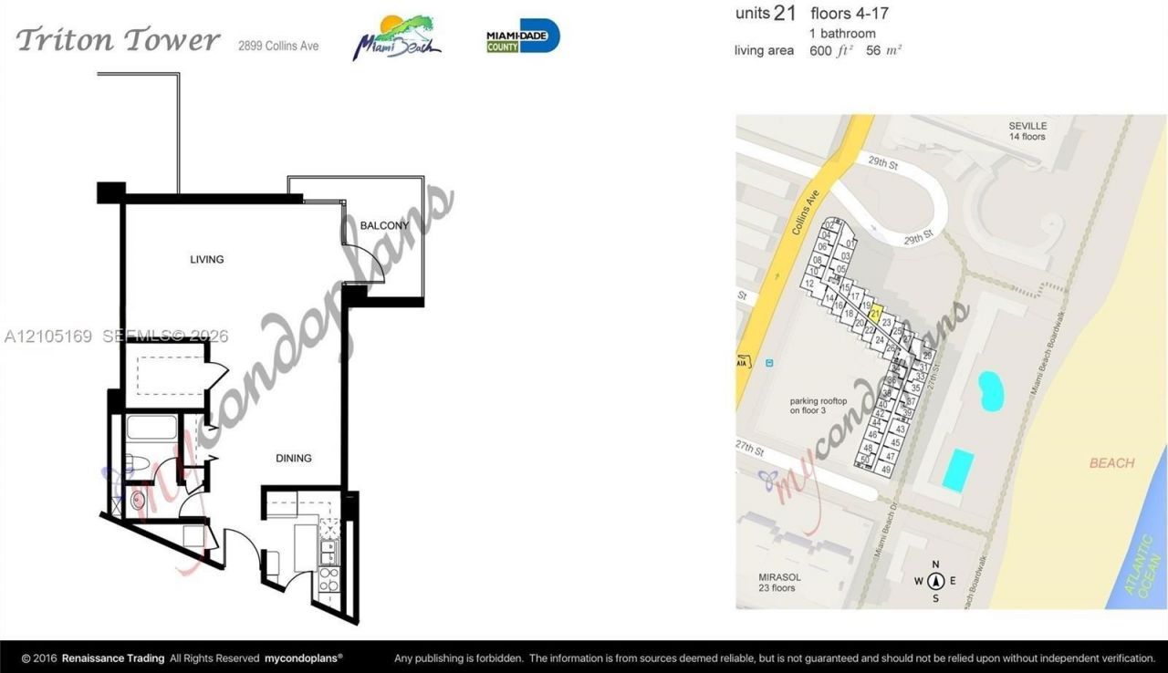2899 Collins Ave, Unit 521, Miami Beach, FL 33140 Photo