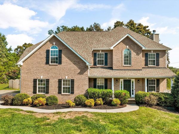 7394 Calla Crossing Lane, Knoxville, TN 37918