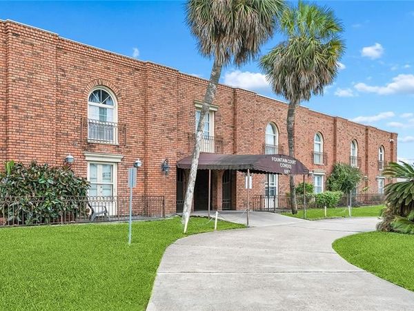 6901 VETERANS Boulevard , Unit 10, Metairie, LA 70003