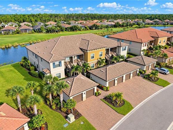 9393 Pocida CT, Unit 103, NAPLES, FL 34119