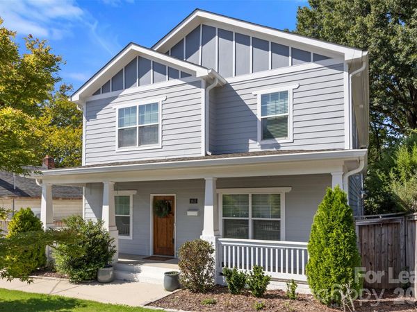 1617 Hawthorne Lane , Charlotte, NC 28205