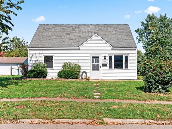 179 Rogers Parkway , Chillicothe, OH 45601