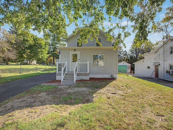 3807 Francis Street, Jackson, MI 49203