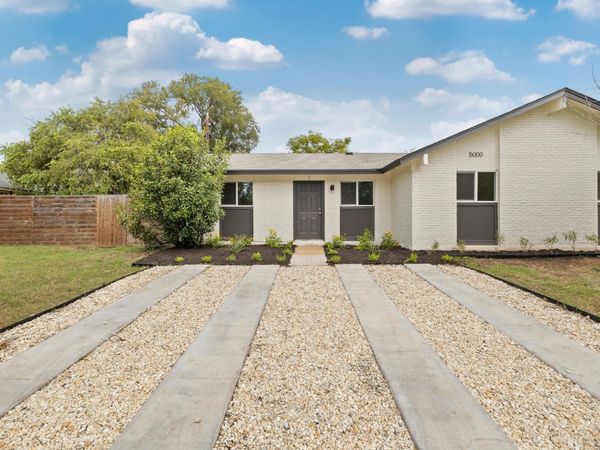 4910 Hawk CV, Unit 1, Austin, TX 78745