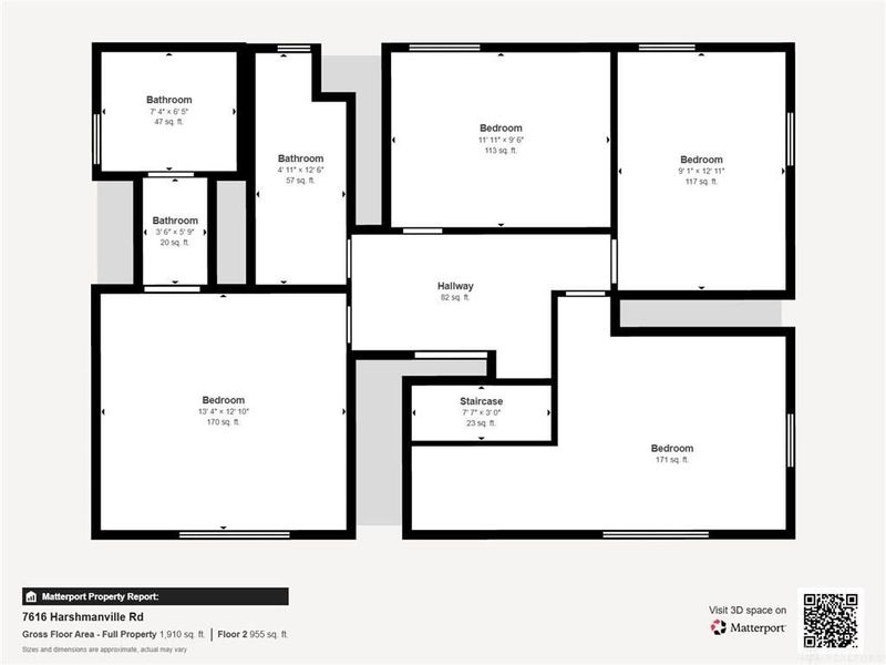 7616 Harshmanville Road, Huber Heights, OH 45424 Photo 57