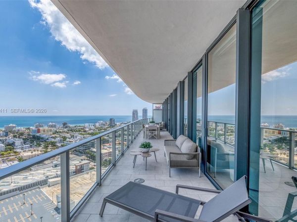 500 Alton Rd , Unit 2705, Miami Beach, FL 33139