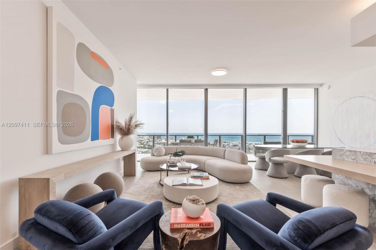500 Alton Rd , Unit 2705, Miami Beach, FL 33139 Photo