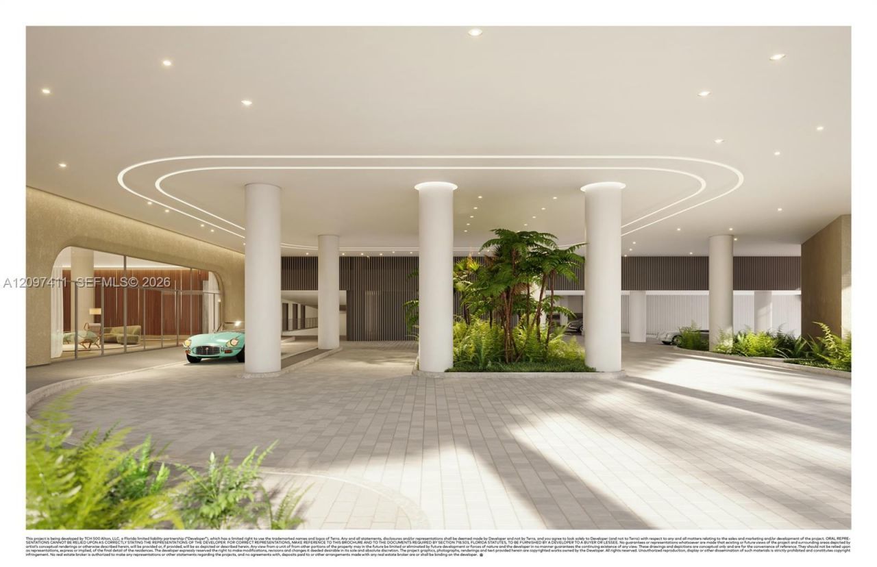 500 Alton Rd , Unit 2705, Miami Beach, FL 33139 Photo