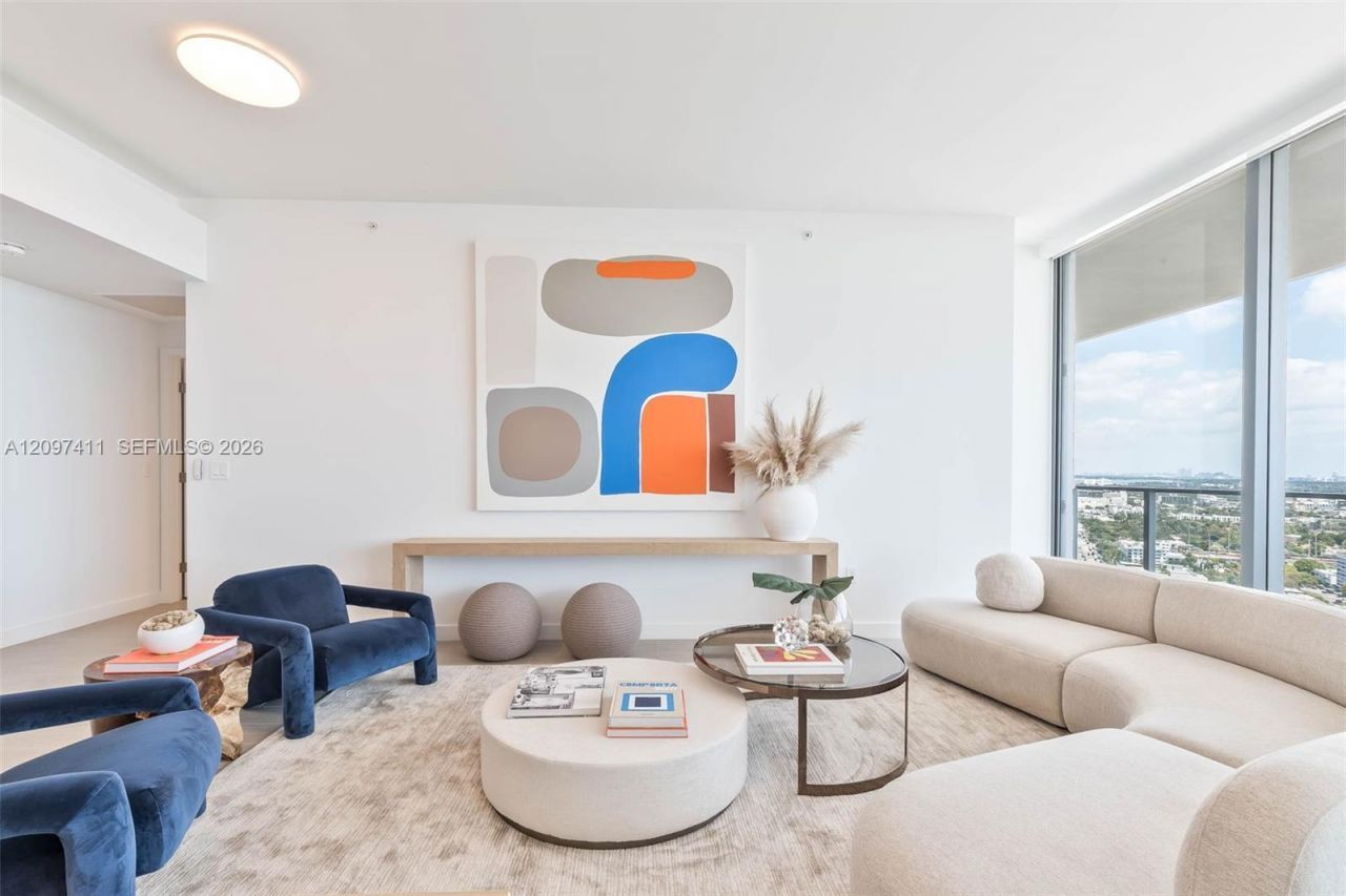 500 Alton Rd , Unit 2705, Miami Beach, FL 33139 Photo