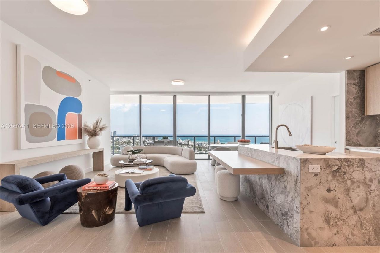 500 Alton Rd , Unit 2705, Miami Beach, FL 33139 Photo