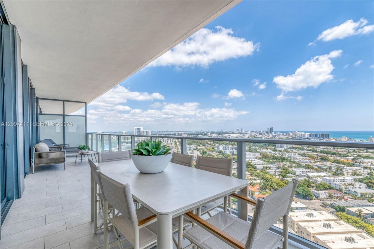 500 Alton Rd , Unit 2705, Miami Beach, FL 33139 Photo
