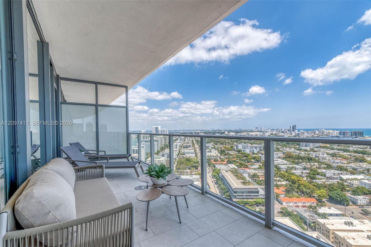 500 Alton Rd , Unit 2705, Miami Beach, FL 33139 Photo