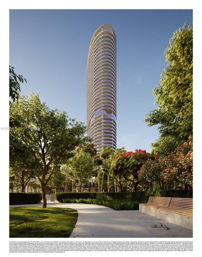 500 Alton Rd , Unit 2705, Miami Beach, FL 33139 Photo