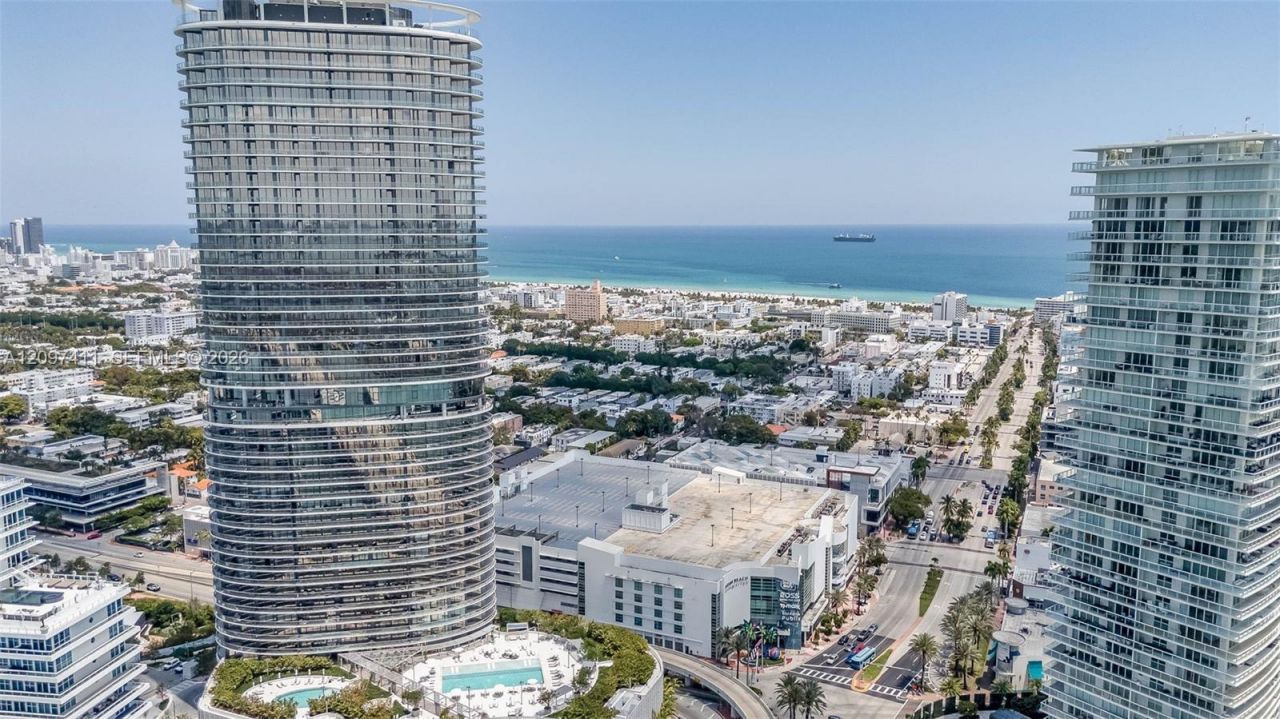 500 Alton Rd , Unit 2705, Miami Beach, FL 33139 Photo