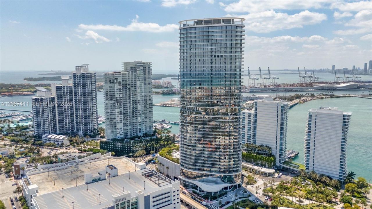 500 Alton Rd , Unit 2705, Miami Beach, FL 33139 Photo