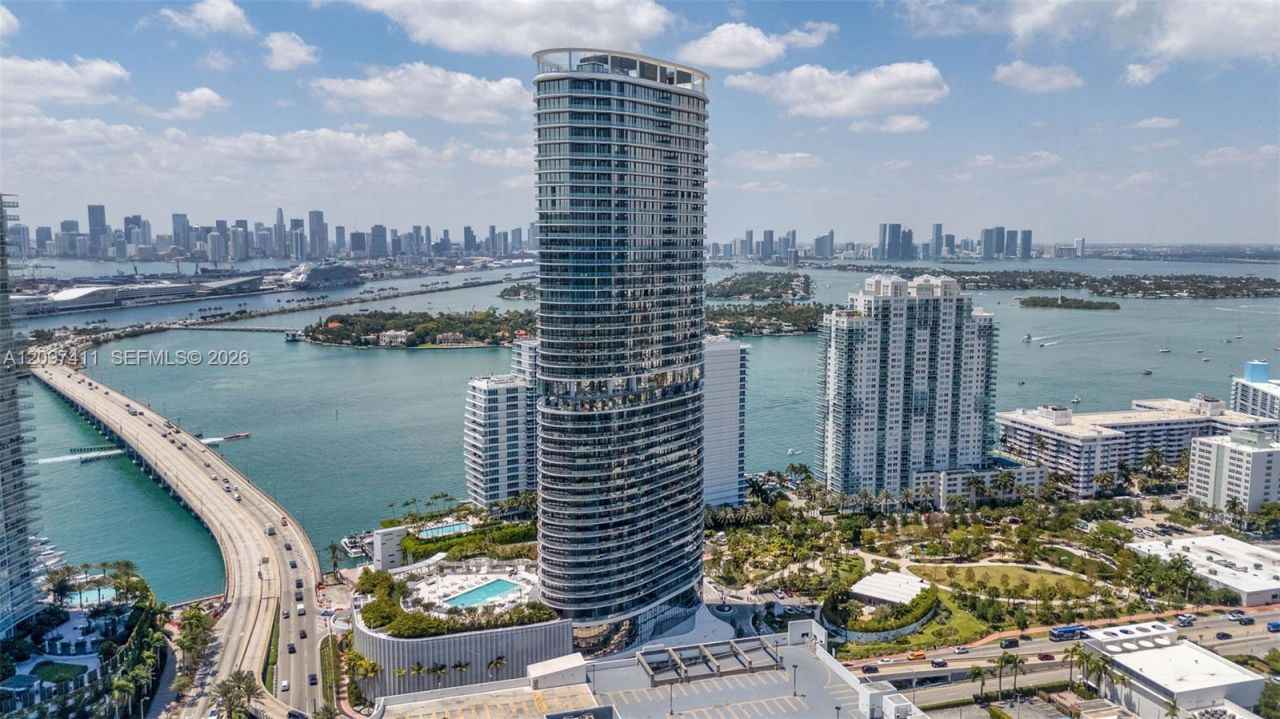 500 Alton Rd , Unit 2705, Miami Beach, FL 33139 Photo