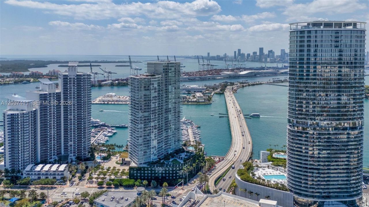500 Alton Rd , Unit 2705, Miami Beach, FL 33139 Photo