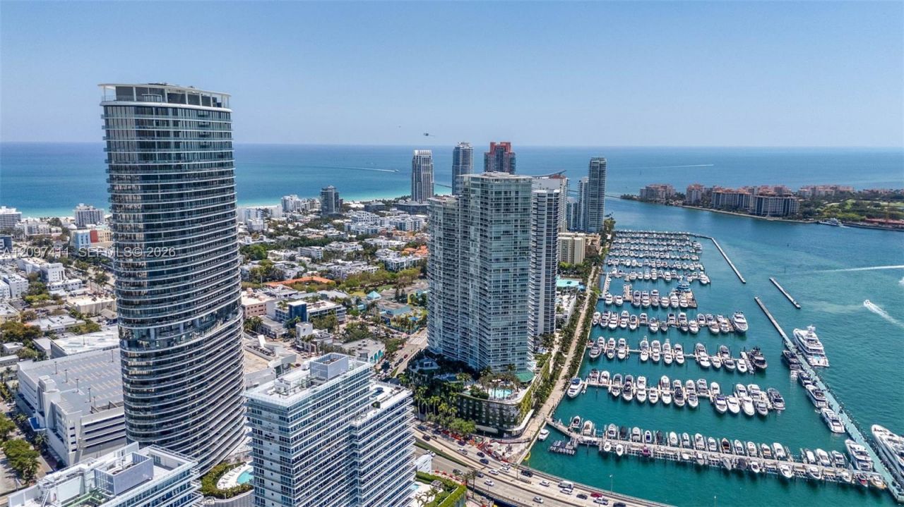500 Alton Rd , Unit 2705, Miami Beach, FL 33139 Photo