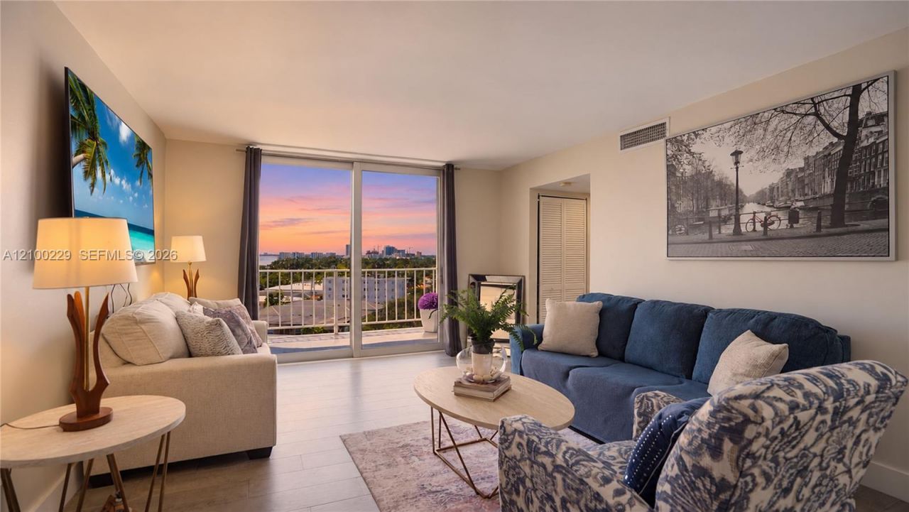 6900 Bay Dr, Unit 8K, Miami Beach, FL 33141 Photo