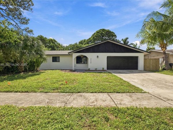 2920 Dorson Way , Delray Beach, FL 33445