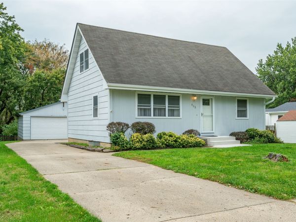 903 S Buxton Street, Indianola, IA 50125