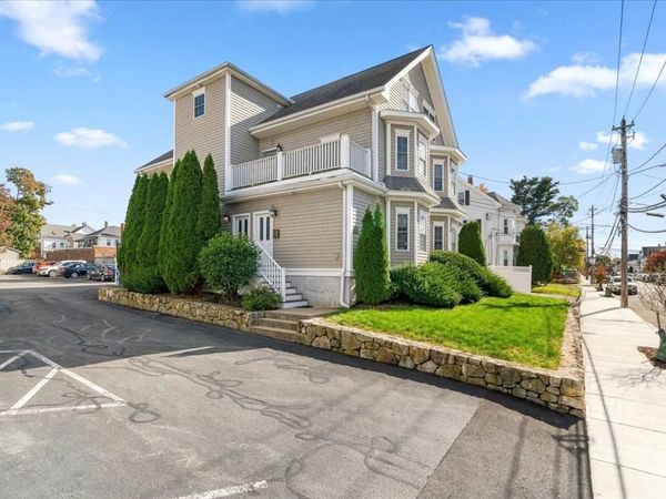 146 Adams Street, Unit 2, Waltham, MA 02453