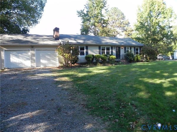 4706 Stockholm Drive , Sandston, VA 23150