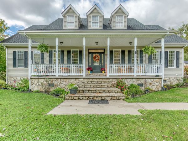 11584 Goose Creek Road, Bristol, VA 24202