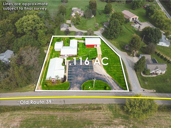 4915 Old Route 39 NW, Dover, OH 44622