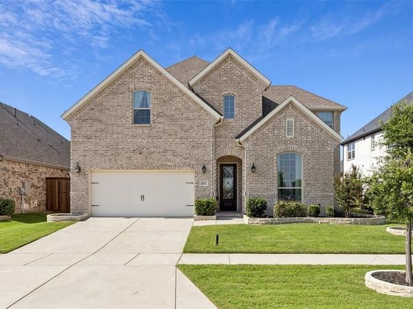 3851 Freeman Way, Prosper, TX 75078